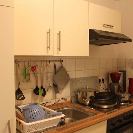 Familienfreundliche Unterkunft Am Puls Der Stadt Leipzig Exterior photo